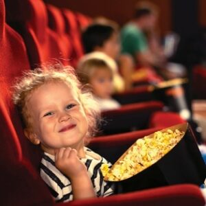 PIKCK UP TEST 4 Pack of Movie Passes to Centennial Theatres (8 Available)