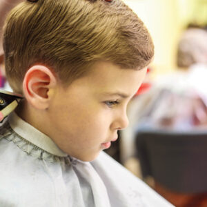EMAIL TEST - One Kid's Haircut with Trina from Mirror Mirror Salon (2 Available)