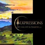 $75 Gift Certificate to Expressions Art Gallery