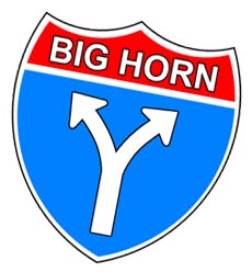 $25 Gift Certificate to the Big Horn Y