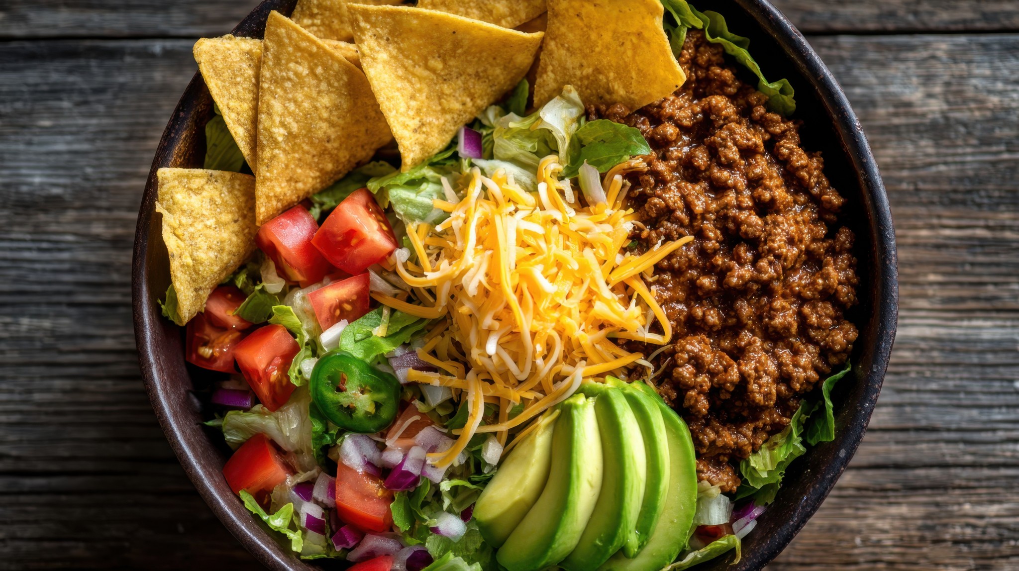 Patio Salad