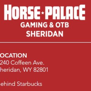 $100 Play Voucher to The Sheridan Horse Palace