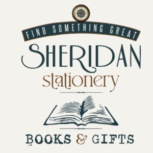 $25 Gift Card to Sheridan Stationery Books & Gifts