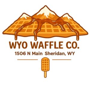 $25 Gift Certificate to the WYO Waffle Co