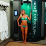 Single Spray Tan Pass from Glo Wyo