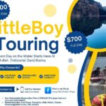 $700 Gift Certificate for Float Trip from Little Boy Touring
