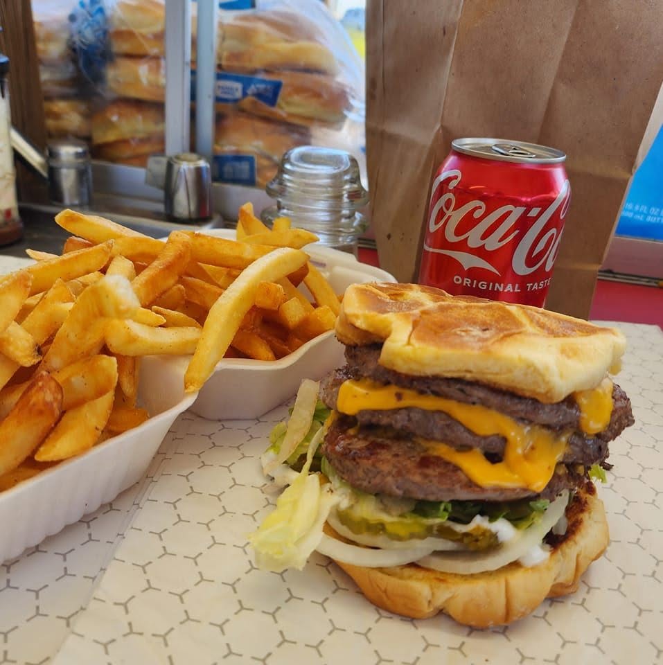 $25 Gift Certificate to Burger Wagon