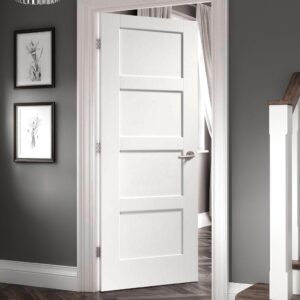 Brand New 24" x 96" Solid Core INTERIOR Door from A&B Buildings