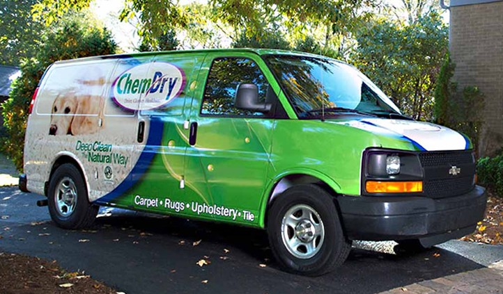 Chem Dry Van
