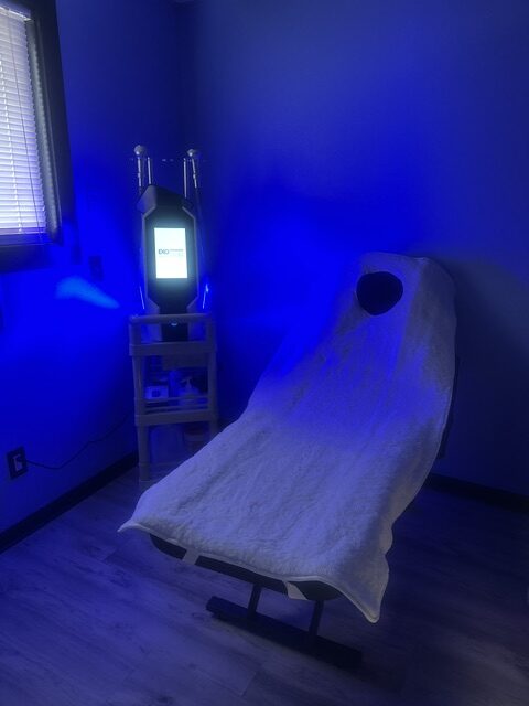 CryoTherapyBed
