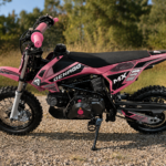 Denago MX5 Mini Dirt Bike from Hando's Service Center