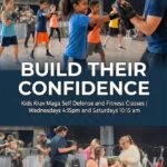 Certificate for Kids Krav Maga Classes at Basic Instinct Krav Maga
