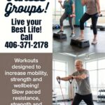 Senior Fitness Group Training 3 Punch Pass Card from Basic Instinct Krav Maga