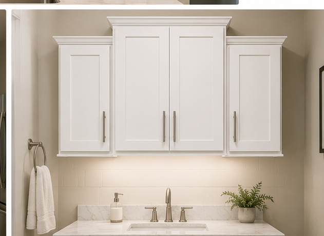 A&BUpperCabinetsBathroomUse