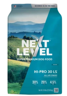 Next Level Hi Pro 30