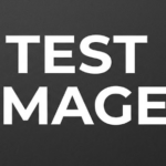 test 1