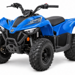 2023 CFMOTO CFORCE 110 Youth-Sized ATV from Hando's Service Center
