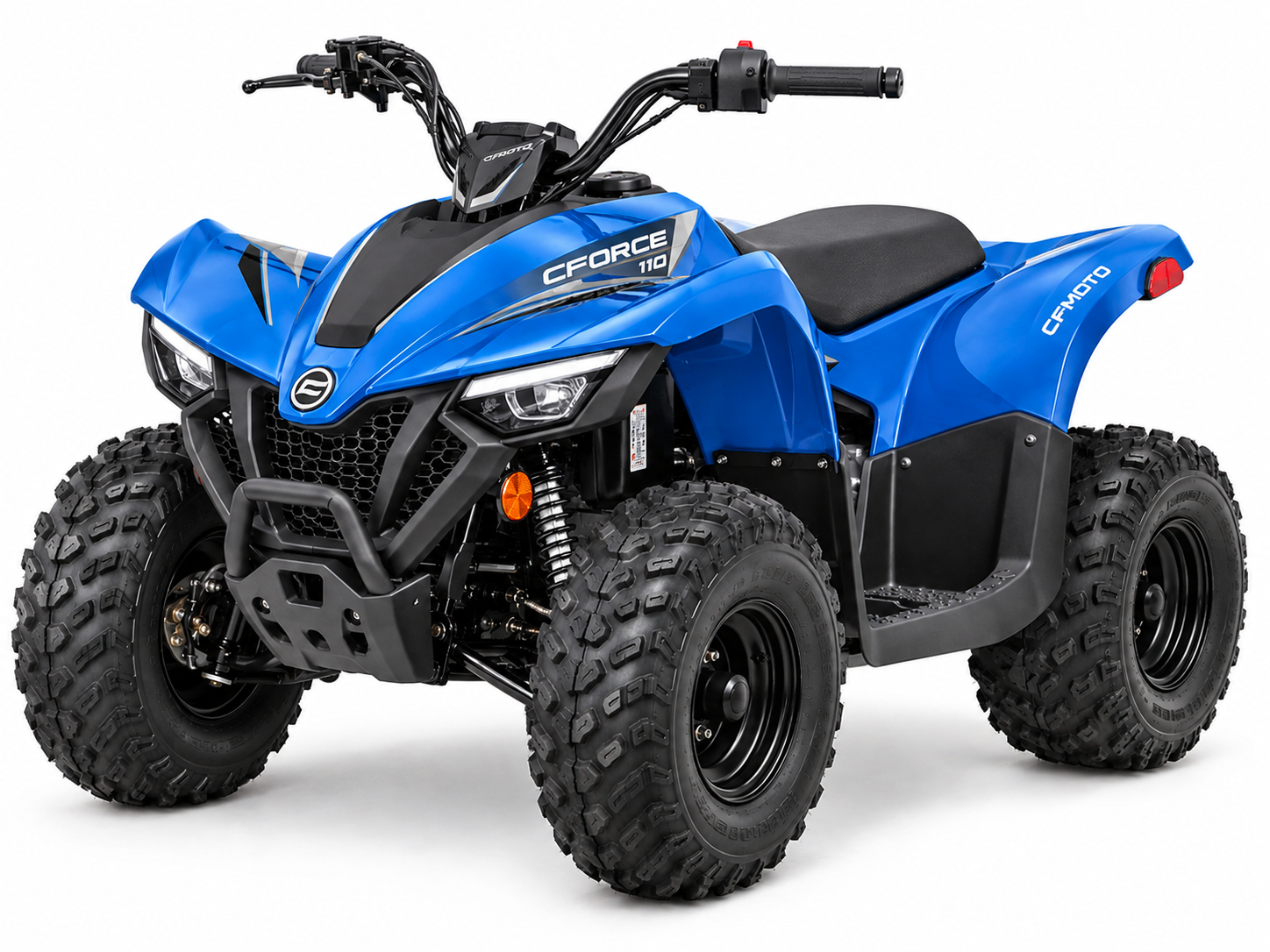 2023 CFMOTO CFORCE 110 Youth-Sized ATV from Hando's Service Center