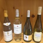 Box of Four White Wines from Big Horn Y