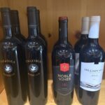 Box of Seven Red Wines from Big Horn Y
