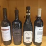 Box of Four Expensive Red Wines from Big Horn Y