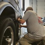 Four Wheel Bearing Service from Dalton's RV