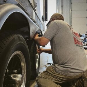 Four Wheel Bearing Service from Dalton's RV