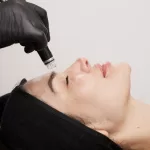 Hydrafacial Certificate from Mirror Mirror Salon