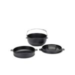 Cast Iron Oven from Epoch