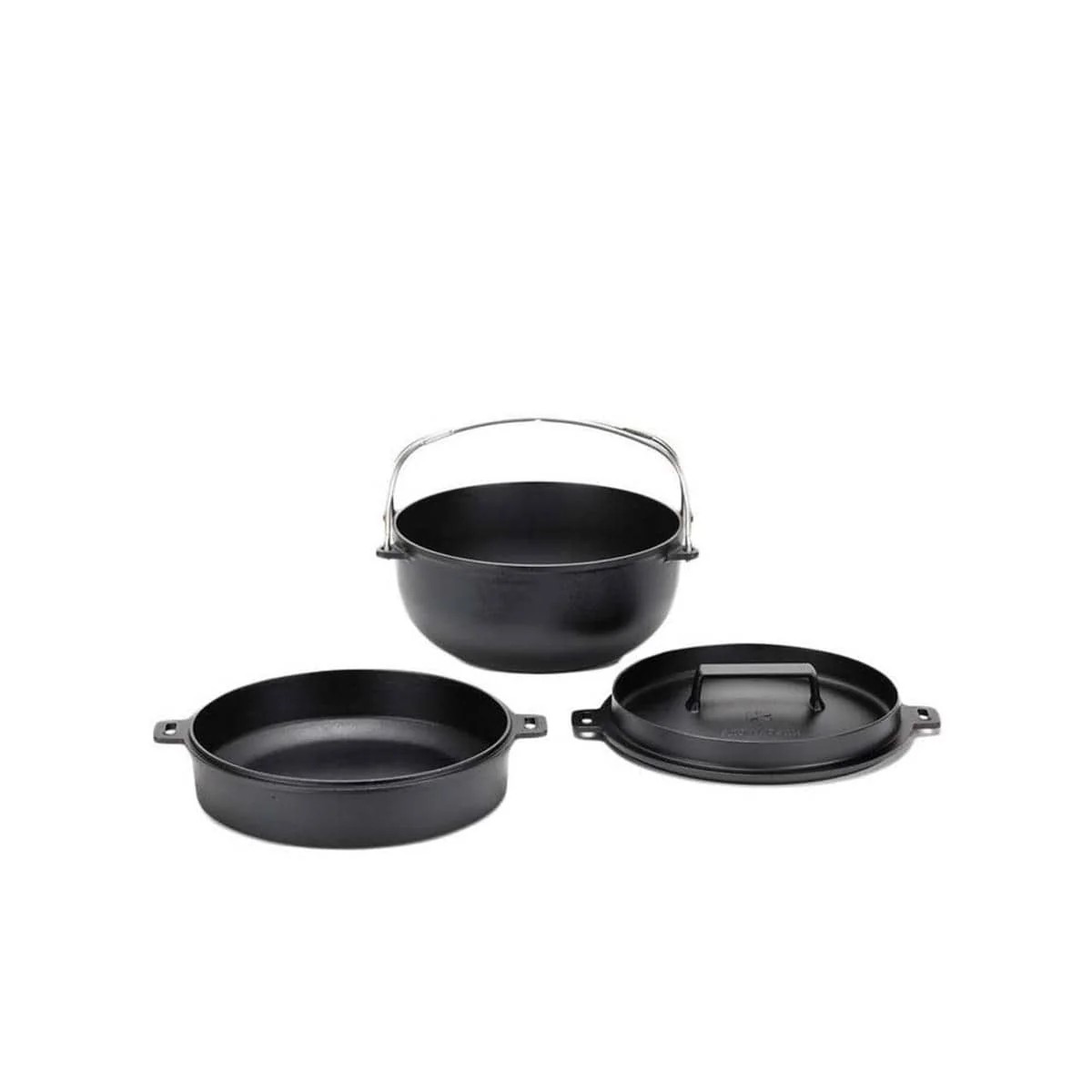 Cast Iron Oven from Epoch
