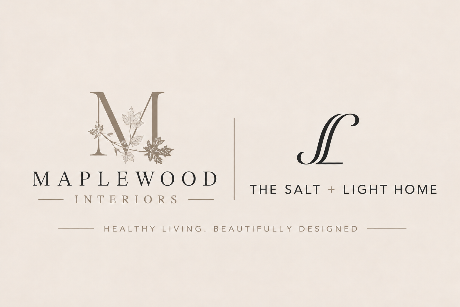 $50 Gift Certificate to Maplewood Interiors and Salt & Light Home