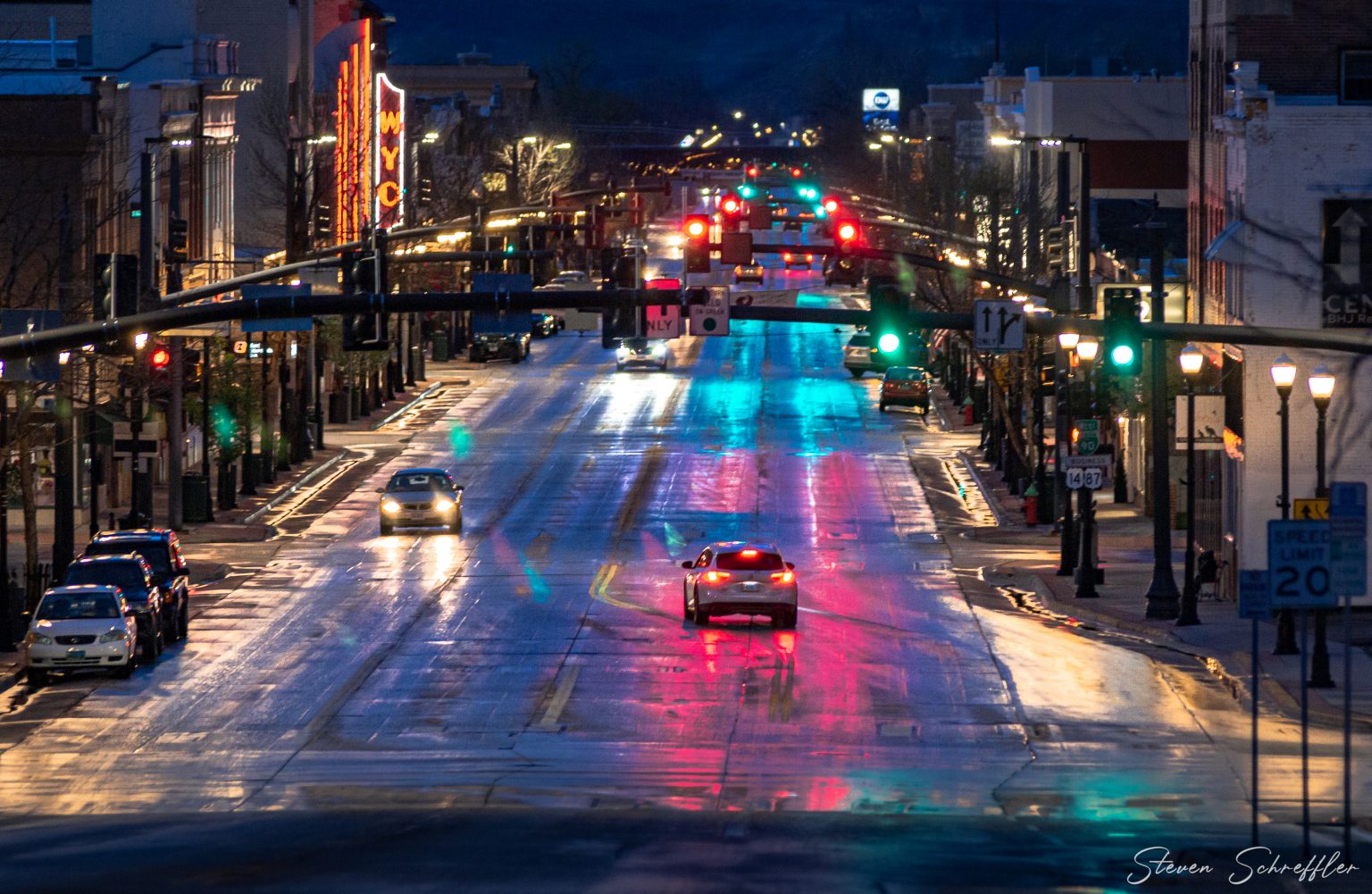 Downtown Sheridan Sheridan Media