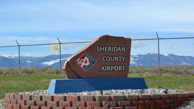 Sheridan County Airport 3