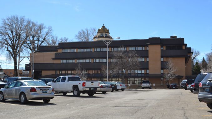 Sheridan County Courthouse 2