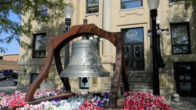 City Hall-Flowers