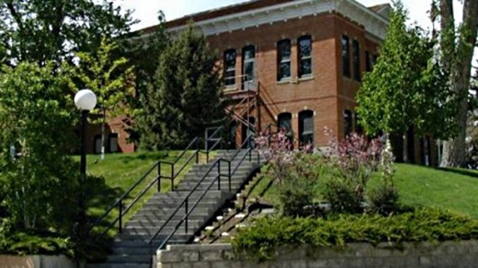 Jo Co Courthouse