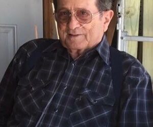 John Arross Sr.