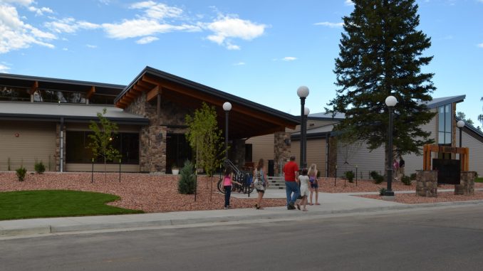 Jo Co Library new