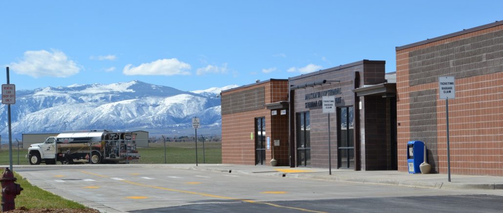 Sheridan County Airport 2