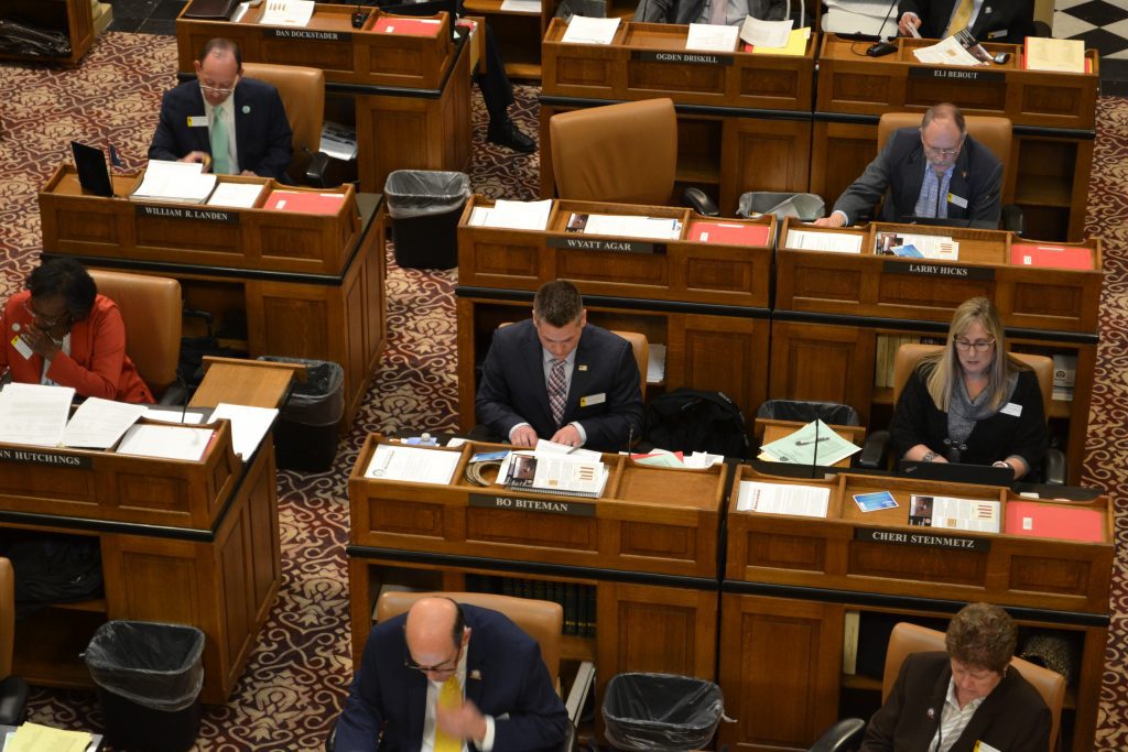 Biteman Enjoying Changes This Session – Sheridan Media
