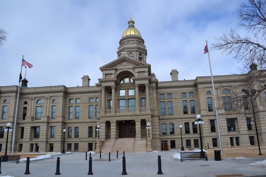 Wyoming Legislature to Convene 2023 General Session Tuesday – Sheridan ...