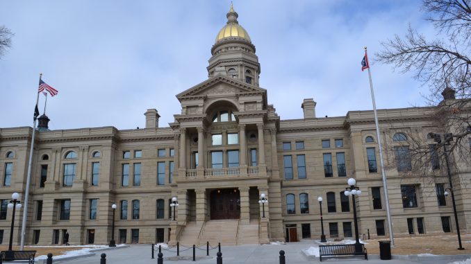 Capitol South View