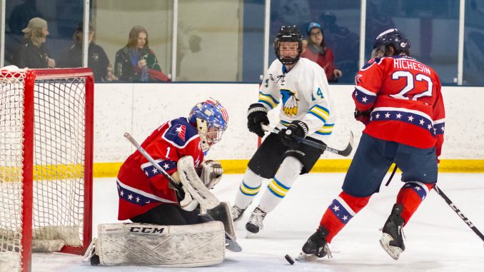 Junior Hawks Back on the Home ice Tonight / Bronc and Lady Bronc Hoops ...