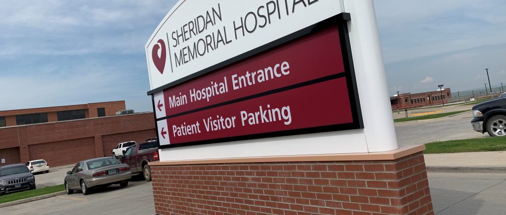 sheridanmemorialhospitalsign01