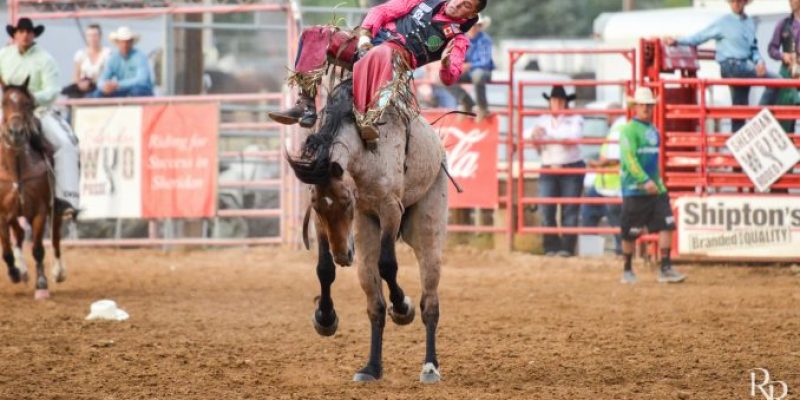 WYO Rodeo Tickets Going Fast