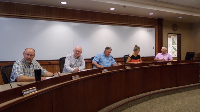 Commissioners eye $16 million budget – Sheridan Media