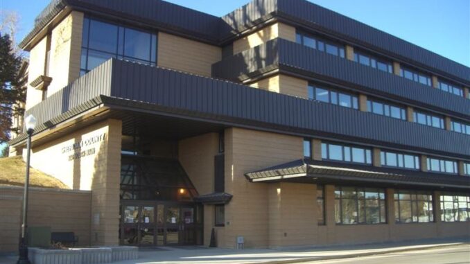 SherCo New Courthouse