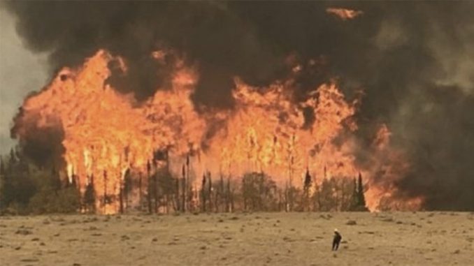 Generic fire