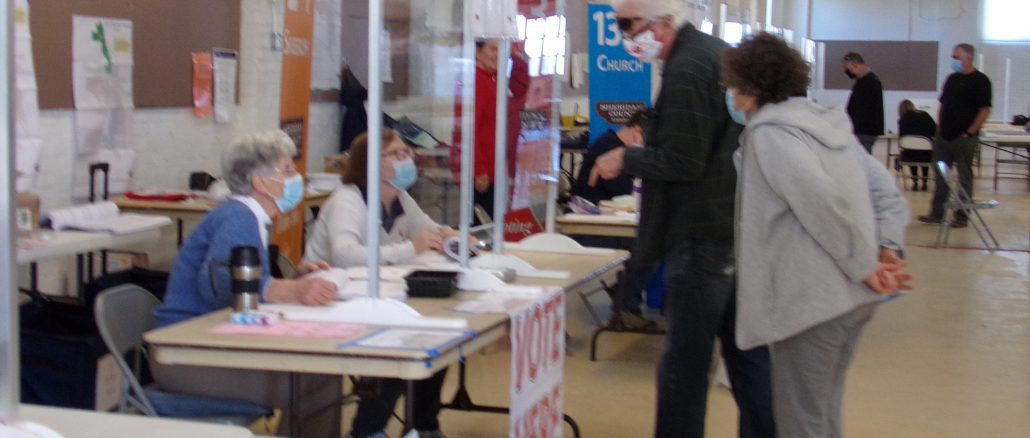 Generic Voting