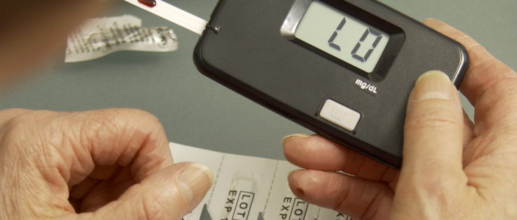 Diabetes Test